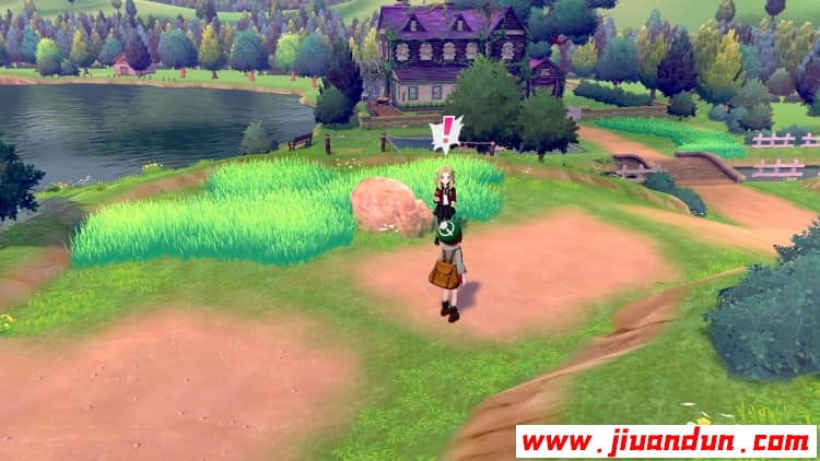 《宝可梦：剑与盾 》免安装v1.3.1+2DLC绿色中文模拟器版[25.1GB] 单机游戏 第2张