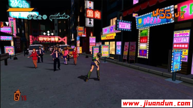 《街头涂鸦HD》免安装绿色中文版[1.39GB] 单机游戏 第2张