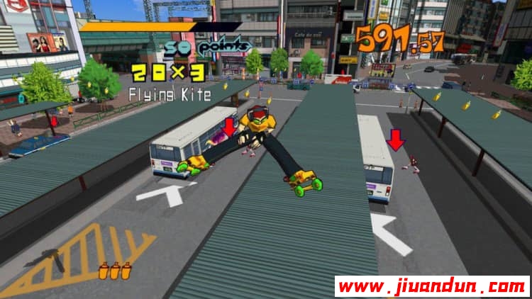 《街头涂鸦HD》免安装绿色中文版[1.39GB] 单机游戏 第7张