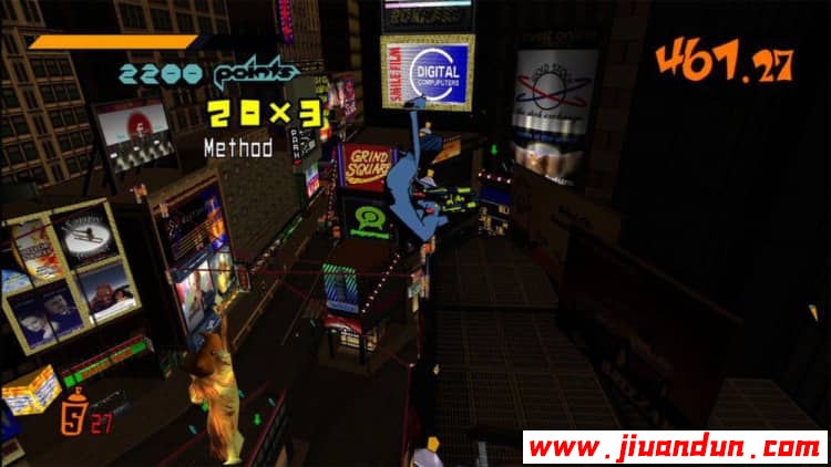 《街头涂鸦HD》免安装绿色中文版[1.39GB] 单机游戏 第8张