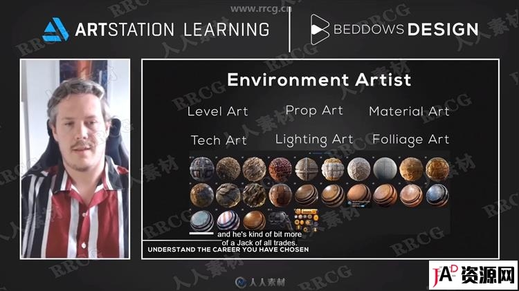 游戏环境艺术家Alex Beddows学习与职业规划视频教程 design others 第2张