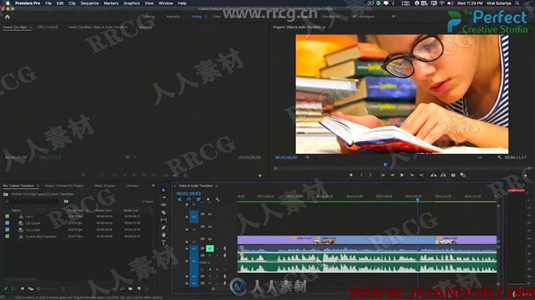 Premier Pro CC 2020视频编辑入门训练视频教程 CG 第4张