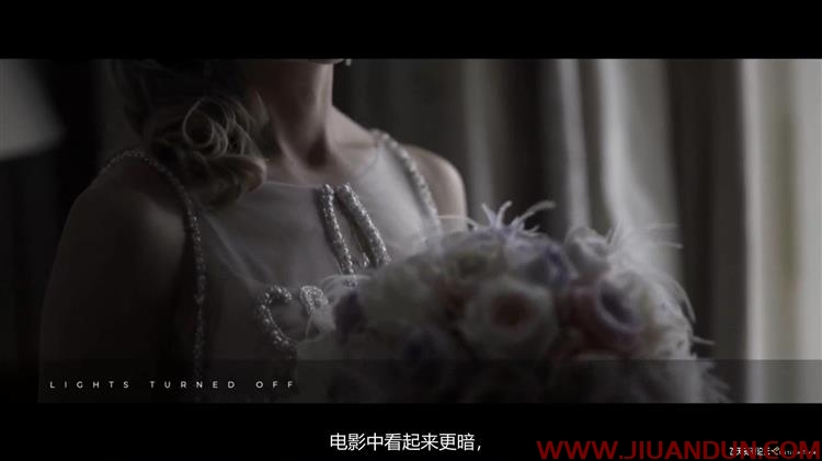 Philip White WEDDING FILM MASTERCLASS电影婚礼大师班 中文字幕 摄影 第7张
