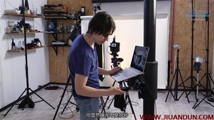 Liveclasses Yan Bazhenov产品主题目录拍摄拍摄专业产品中文字幕 摄影 第5张
