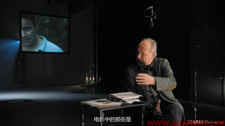 传奇电影大师Werner Herzog教授电影影视制作视频教程中文字幕 摄影 第6张