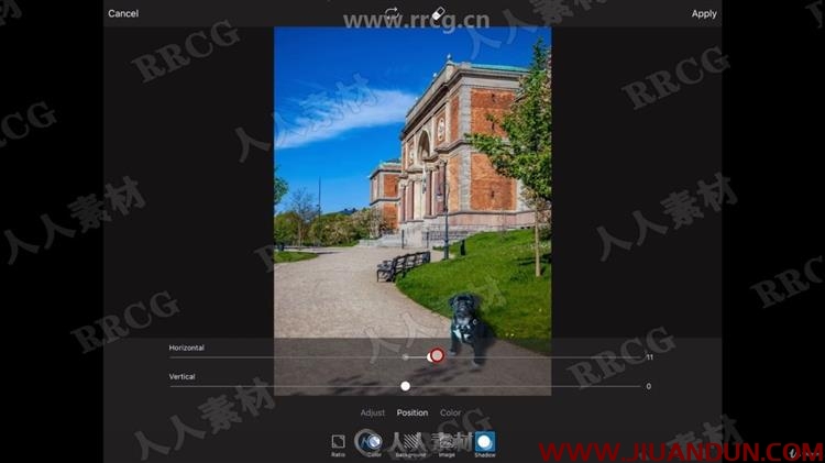 PicsArt照片编辑技术大师班训练视频教程 CG 第11张