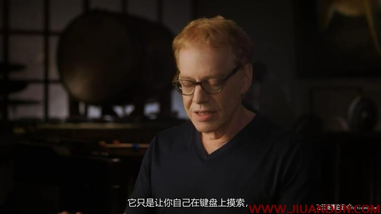 丹尼·叶夫曼Danny Elfman Music for Film电影音乐大师班中文字幕 摄影 第5张