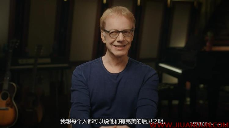 丹尼·叶夫曼Danny Elfman Music for Film电影音乐大师班中文字幕 摄影 第7张