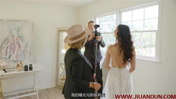 MZed雷·罗曼Ray Roman电影婚礼拍摄教程掌握片刻中文字幕 摄影 第10张
