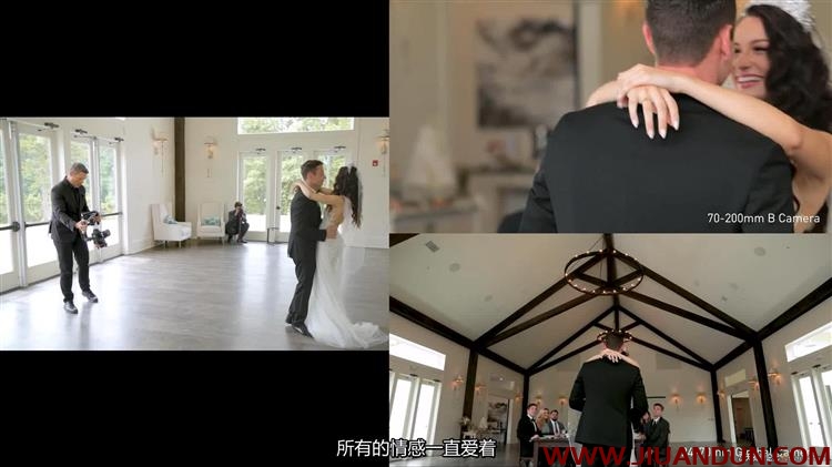 MZed雷·罗曼Ray Roman电影婚礼拍摄教程掌握片刻中文字幕 摄影 第20张