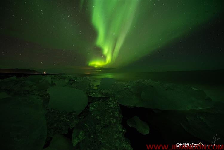 Laanscape风光摄影大师Daniel Laan北极光风景后期全流程及素材 摄影 第3张