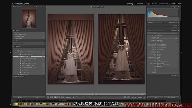 KelbyOne Bob Davis如何拍摄梦幻经典婚礼照片教程中文字幕 摄影 第8张