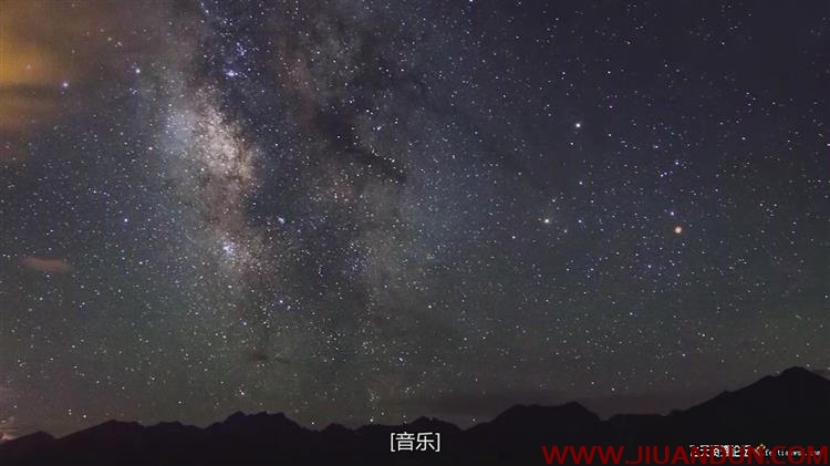 天文景观摄影星空星轨银河系夜景风光摄影及后期中文字幕 摄影 第11张