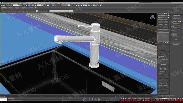 3dsmax中FStorm家具可视化渲染完整制作流程视频教程 3D 第29张