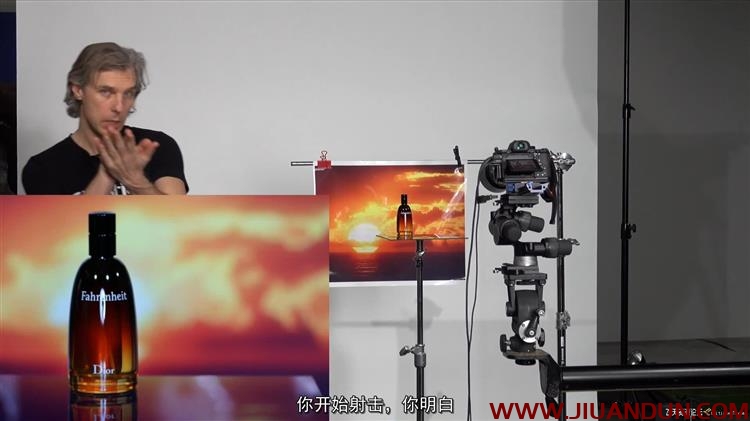 Photigy AlexKoloskov商业产品摄影中引人注目的背景#44中文字幕 摄影 第19张