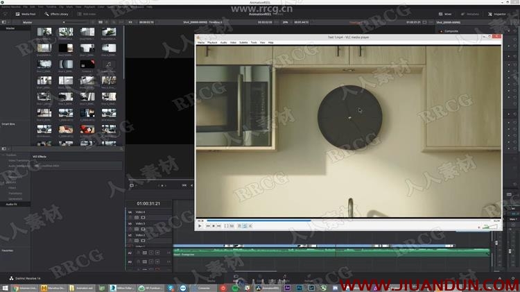 3dsmax中FStorm建筑可视化动画制作技术视频教程 3D 第3张