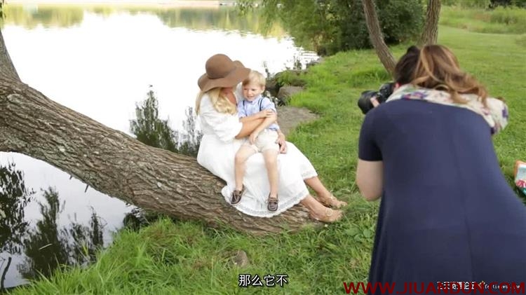 摄影师Lauren Grayson拍摄家庭和儿童及后期实用技巧中文字幕 摄影 第3张