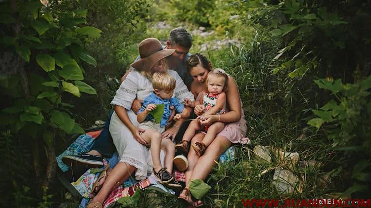 摄影师Lauren Grayson拍摄家庭和儿童及后期实用技巧中文字幕 摄影 第10张