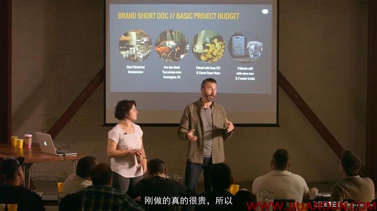 讲故事学院成为高薪且有需求的商业电影制片人中文字幕 摄影 第3张