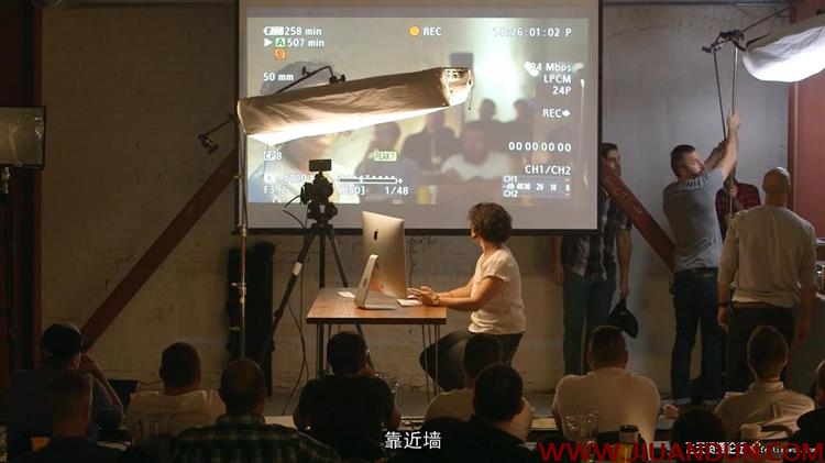 讲故事学院成为高薪且有需求的商业电影制片人中文字幕 摄影 第5张