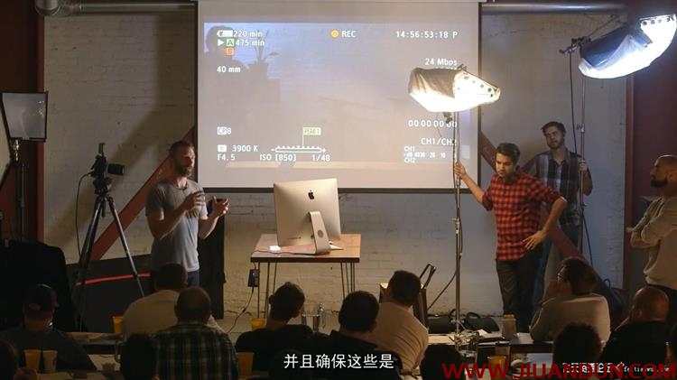 讲故事学院成为高薪且有需求的商业电影制片人中文字幕 摄影 第7张