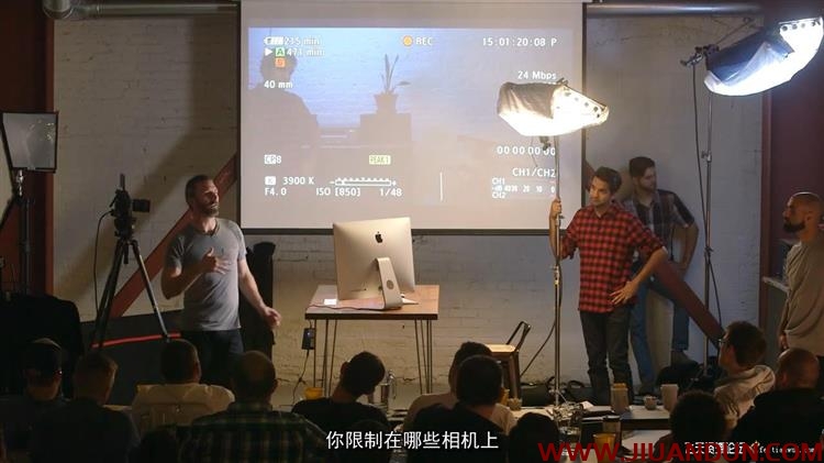 讲故事学院成为高薪且有需求的商业电影制片人中文字幕 摄影 第8张