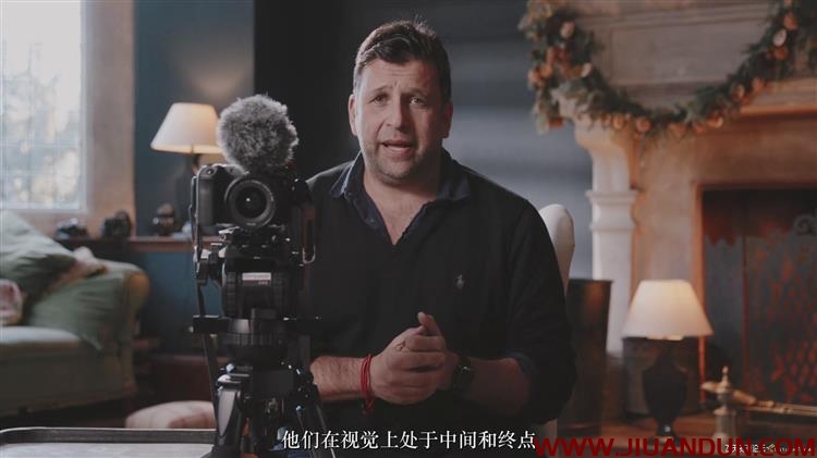 MZED菲利普·布鲁姆Philip Bloom摄影师电影拍摄指南中文字幕 摄影 第11张