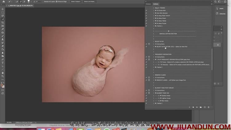 Ana Brandt婴儿孕妇儿童摄影及后期20位摄影大师峰会中文字幕 摄影 第5张