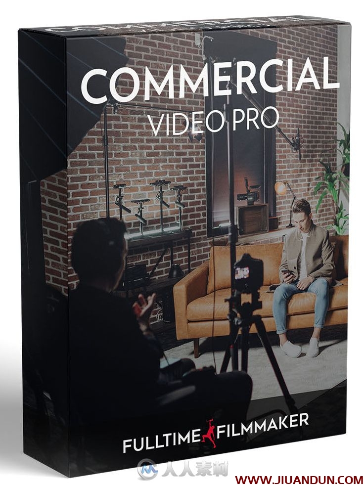 商业影视拍摄与后期制作专业技能训练视频教程 CG 第1张