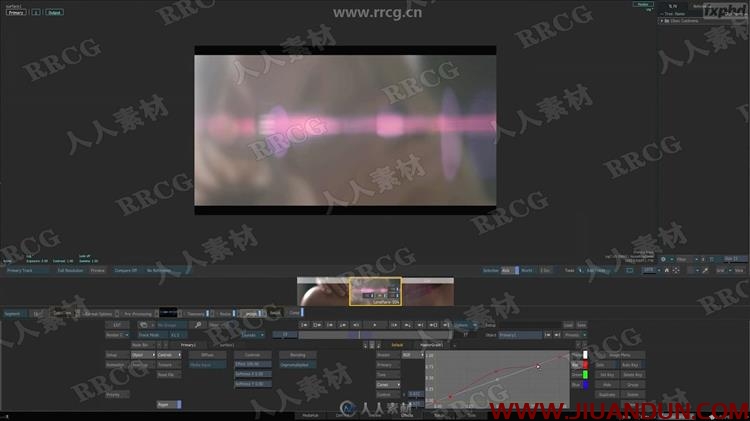Flame影视后期特效VFX基础核心训练视频教程第二季 CG 第13张
