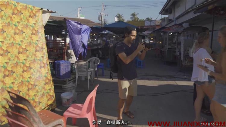 Brandon Li旅行电影拍摄及FCPX后期视频剪辑指南教程中文字幕 摄影 第12张