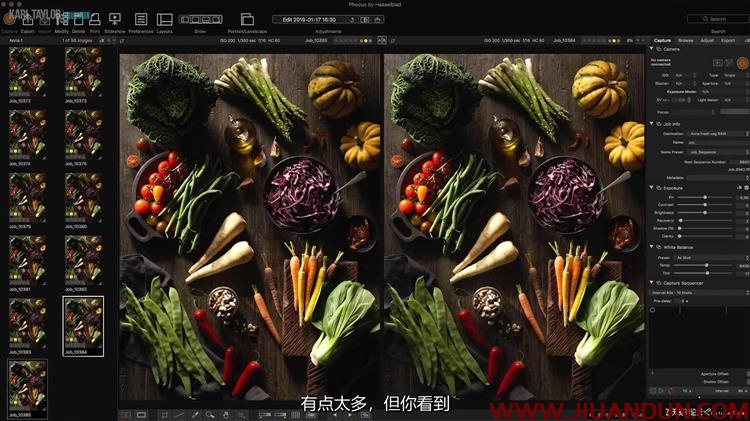 卡尔·泰勒Karl Taylor美食摄影布光构图造型教程18套中文字幕 摄影 第25张