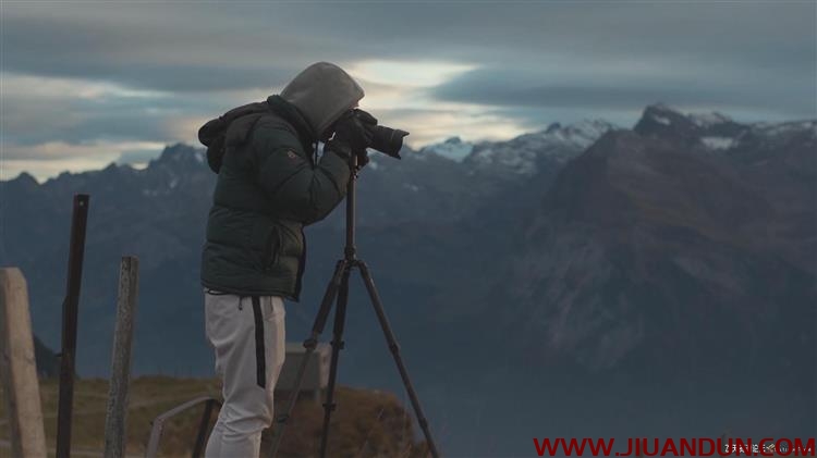 风光摄影大神Max Rive阿尔卑斯山和挪威摄影大师班中文字幕 摄影 第20张