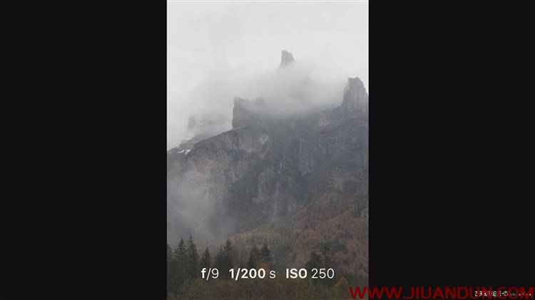 风光摄影大神Max Rive阿尔卑斯山和挪威摄影大师班中文字幕 摄影 第25张