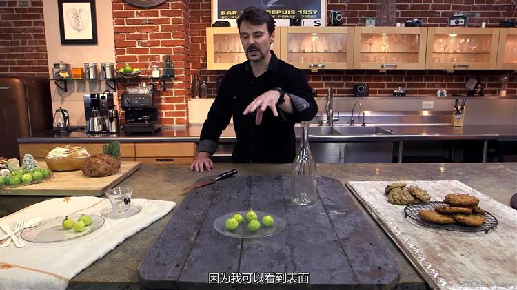 RGGEDU Rob Grimm静物食物美食菜谱摄影技巧与后期中文字幕 CG 第4张