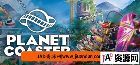 《过山车之星 Planet Coaster》中文版v1.6.2.52934版|官方简体中文 网游资源 第1张