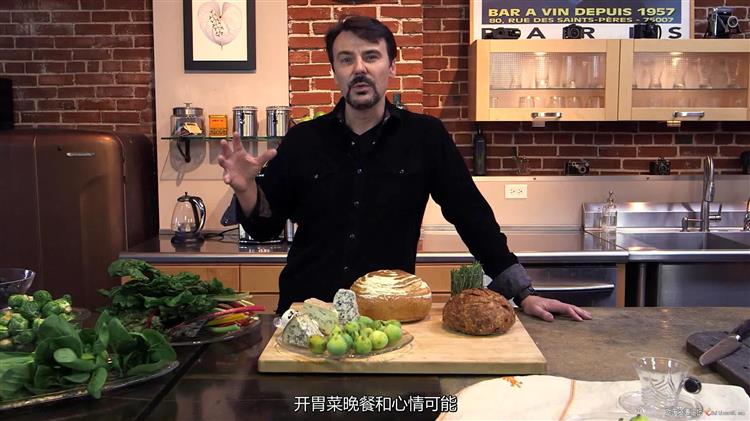 RGGEDU Rob Grimm静物食物美食菜谱摄影技巧与后期中文字幕 CG 第3张