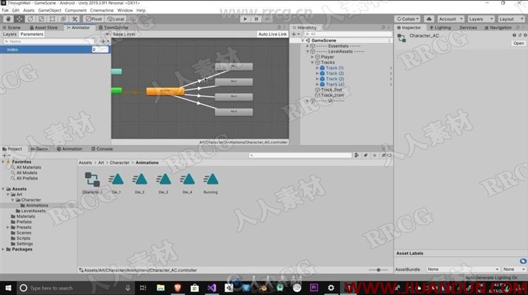 Unity休闲游戏开发制作完整技能训练视频教程 CG 第14张