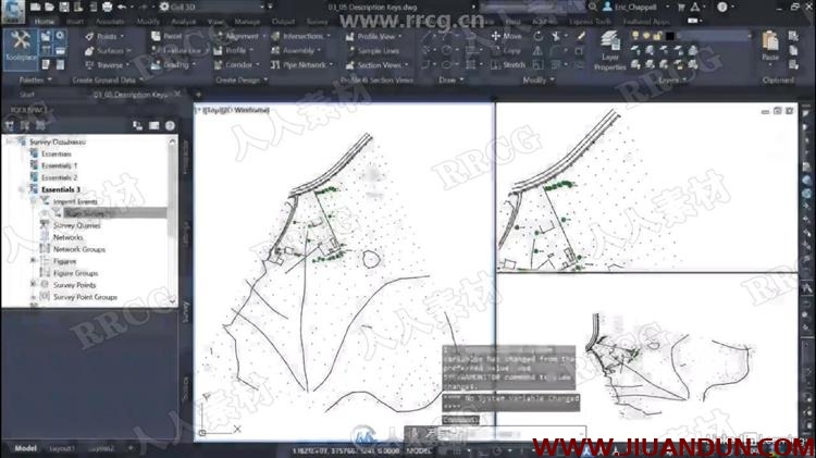 Autodesk Civil 3D 2021基础核心训练视频教程 CG 第3张