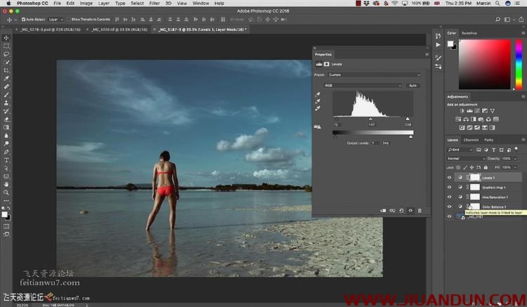 如何在Photoshop中创建LUT用于图像和视频（更新） PS教程 第3张