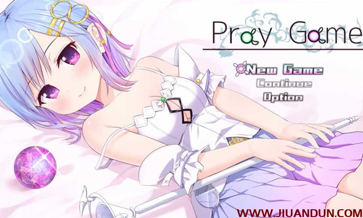 RPG祈祷游戏PrayGame α版v9.00最终新汉化作弊版动态战斗H1.6G 同人资源 第1张