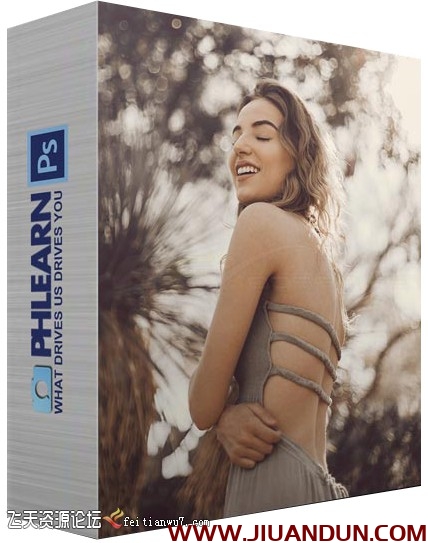 Phlearn Pro如何创建掌握编辑自己的照片和视频LUT视频教程 PS教程 第1张