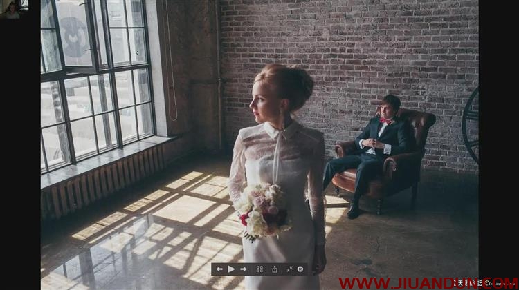 顶尖十大婚礼摄影师Alexander Bulenkov婚礼摄影后期编辑教程 PS教程 第10张