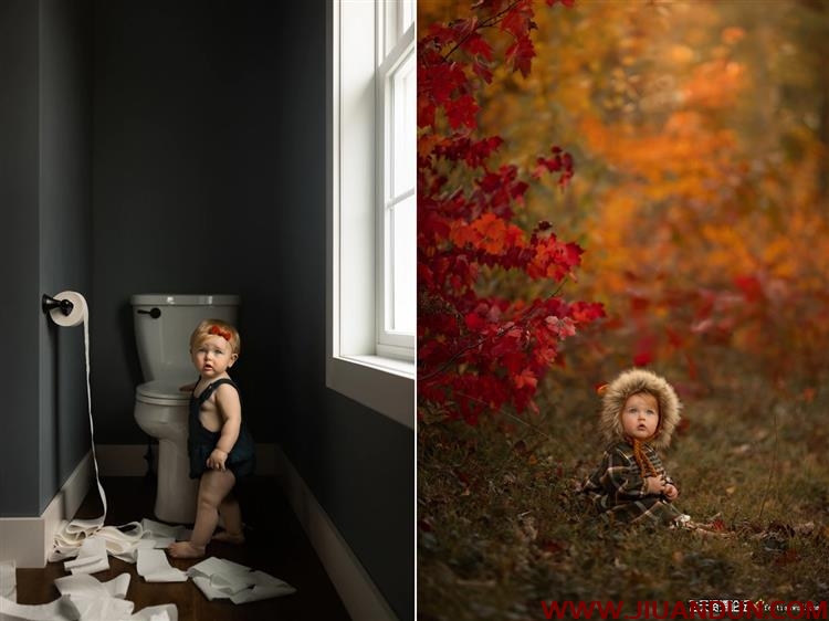 摄影师Meg Loeks唯美儿童进行照片编辑的终极指南中文字幕 PS教程 第7张