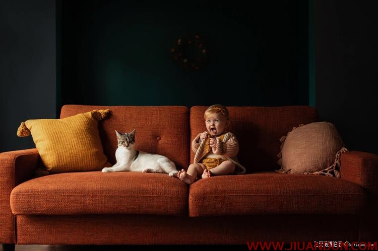 摄影师Meg Loeks唯美儿童进行照片编辑的终极指南中文字幕 PS教程 第8张
