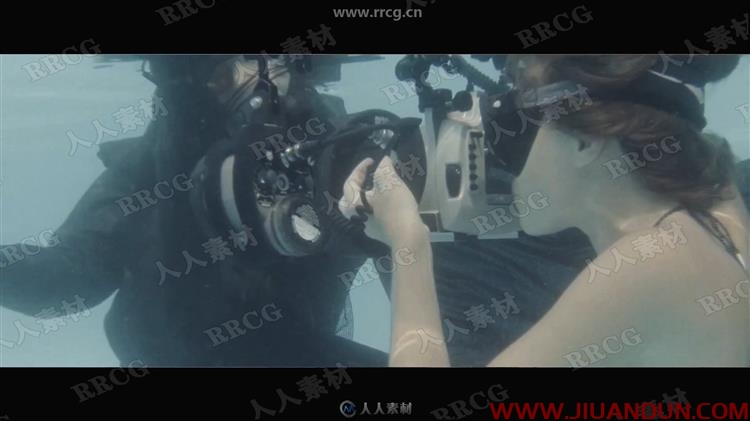 潜水摄影水下精美照片拍摄技能训练视频教程 摄影 第2张