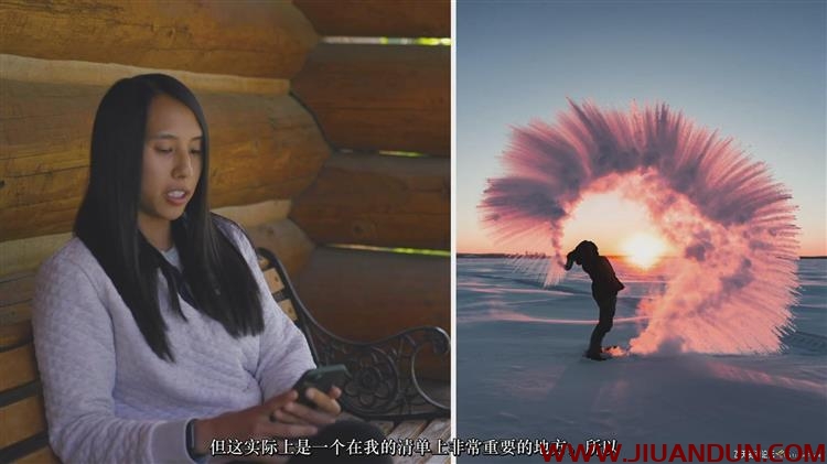 Tiffany Nguyen旅拍风光摄影教程如何获得惊人照片中文字幕 摄影 第16张