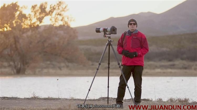 Rick Sammon飞鸟鸟类专业摄影构图装备设置技术教程中文字幕 摄影 第6张