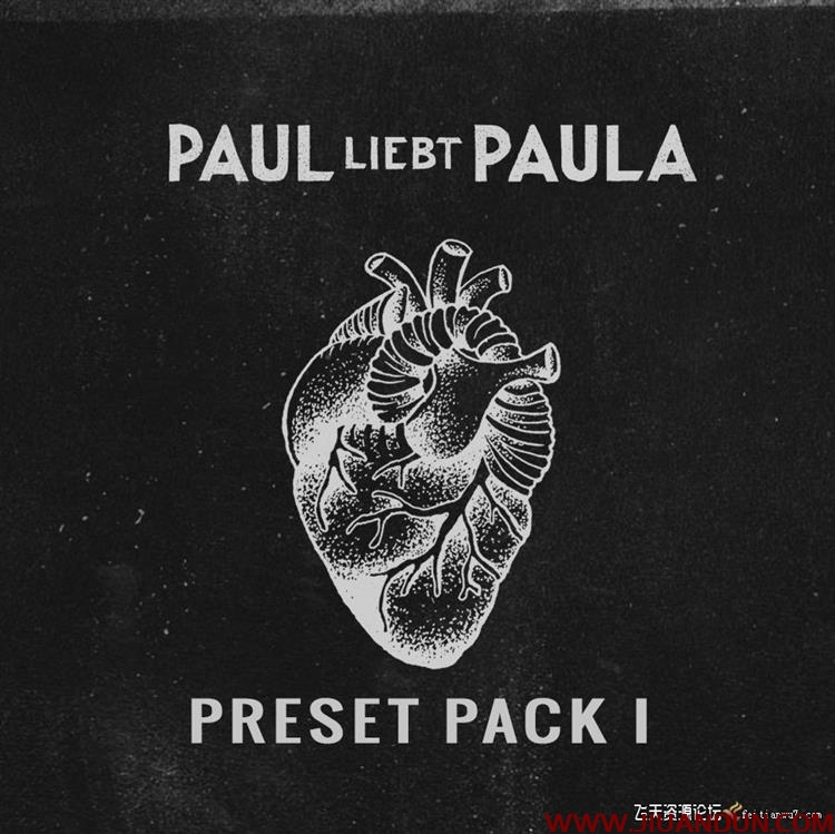 摄影师Paul liebt Paula电影胶片LR预设Paul liebt Paula LR Preset Pack 1 LR预设 第1张