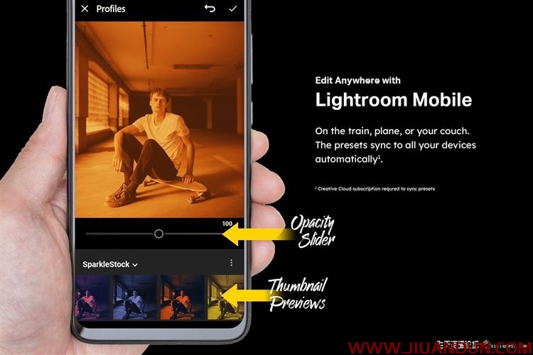 复古双色调胶片LR预设+LUT预设Deep Duotone Lightroom Presets LUTs LR预设 第7张